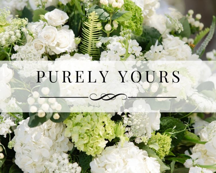 Purely Yours Portfolio Gallery