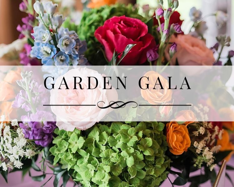 Garden Gala Portfolio Gallery
