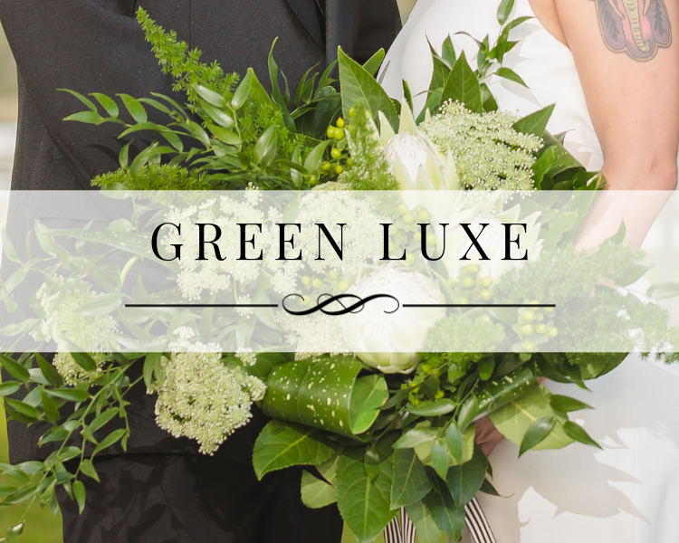 Luxe Green Portfolio Gallery