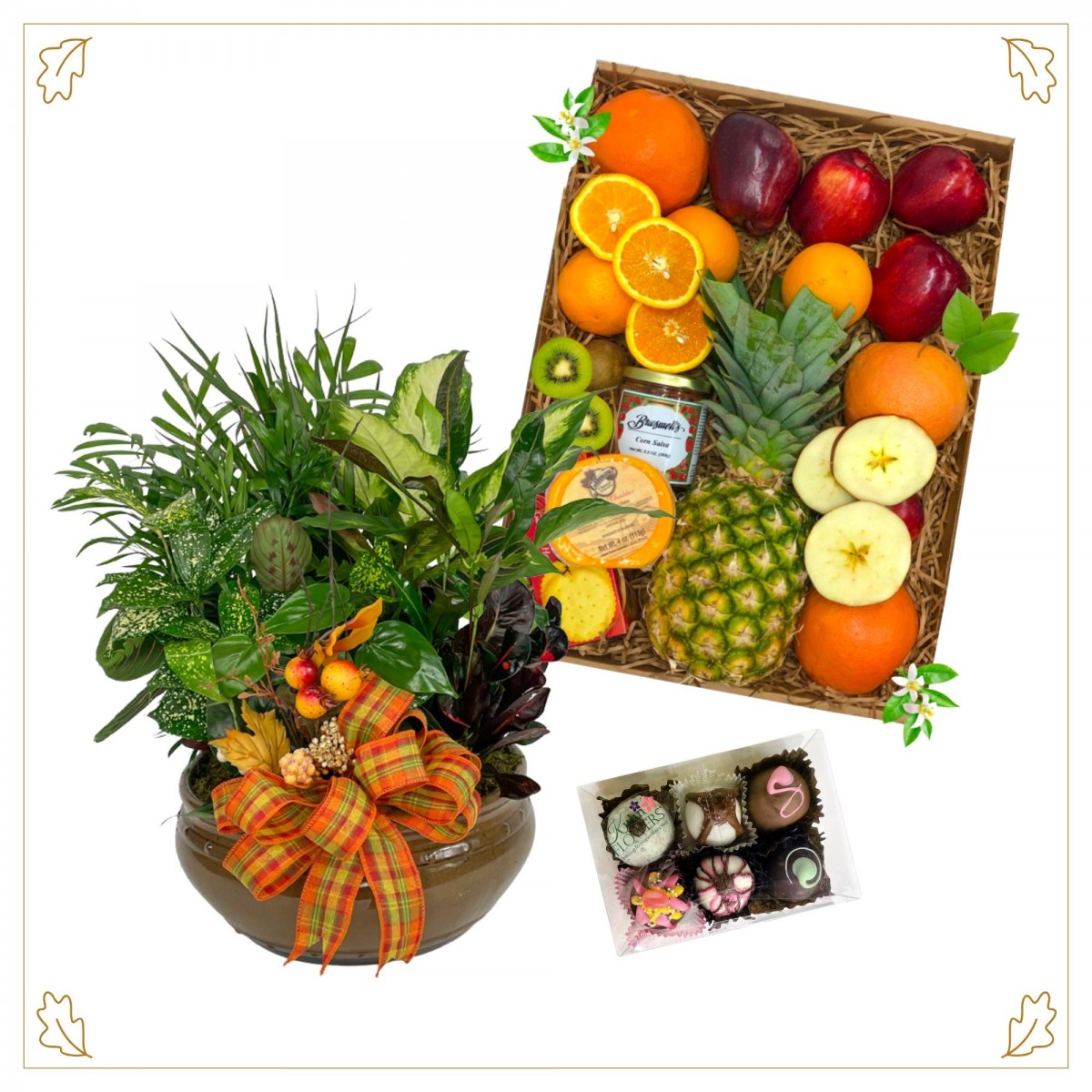 Thankful Fall Package