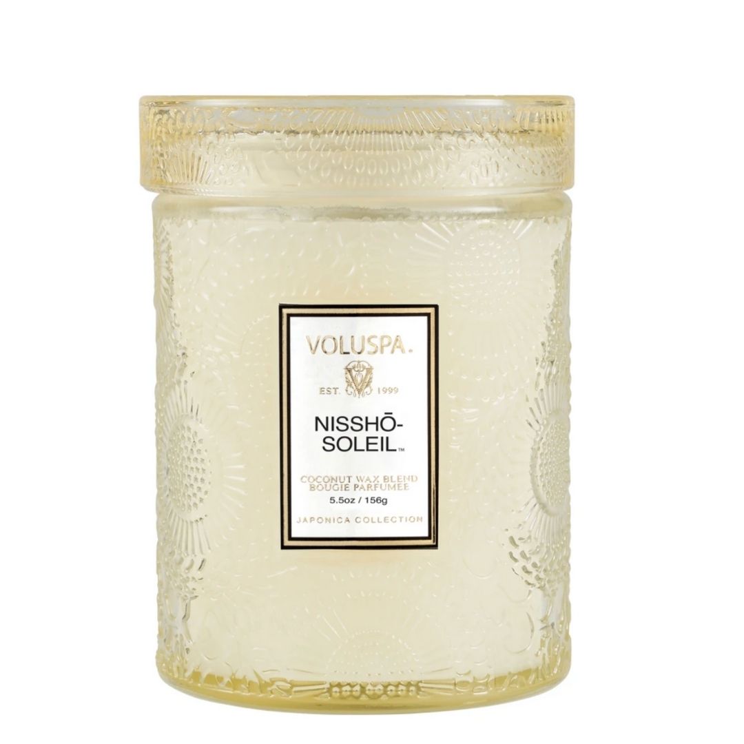 Nisshō Soleil Small Jar Candle