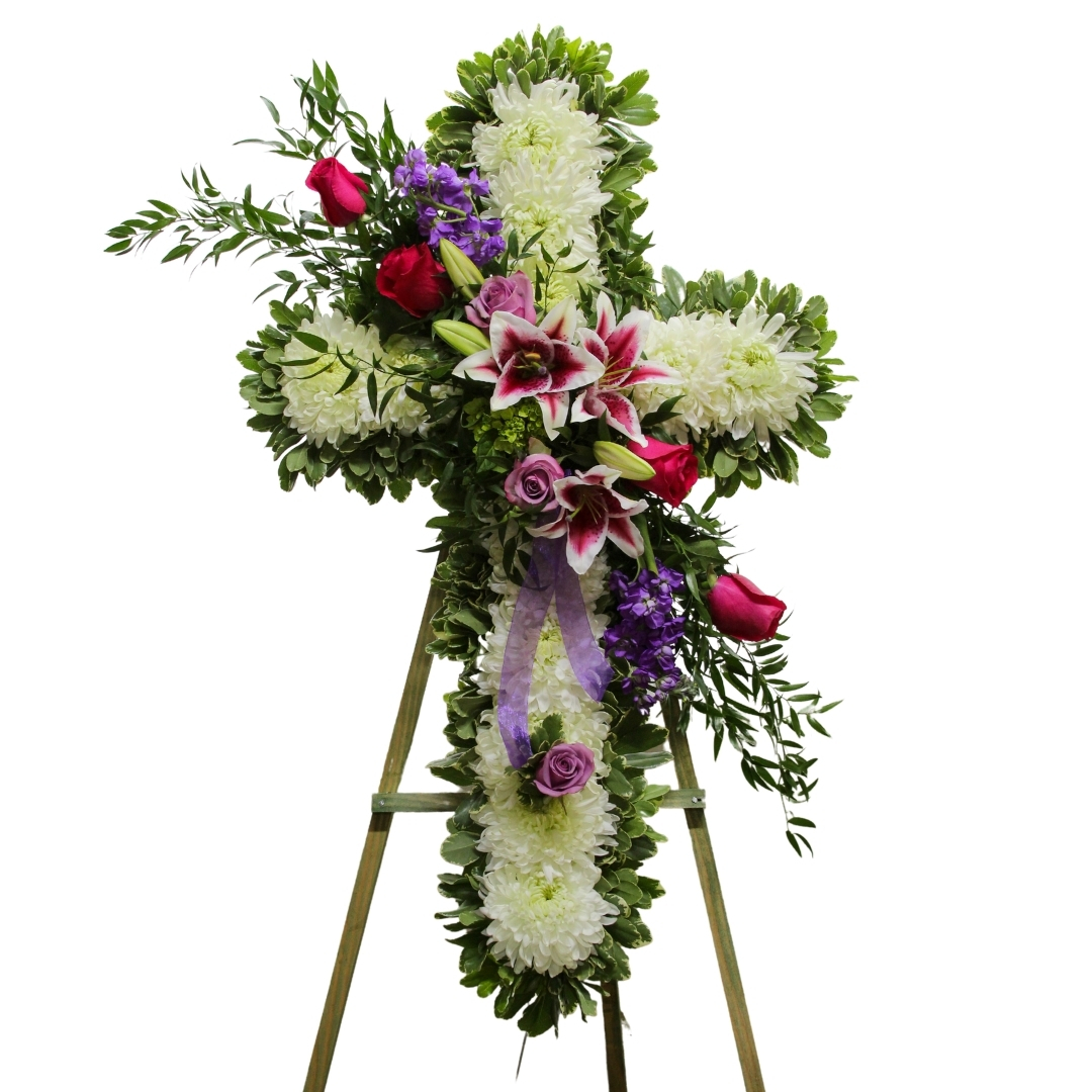 Royal Admiration Cross