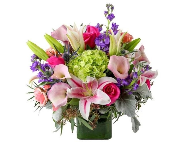 Florist, Flower shop