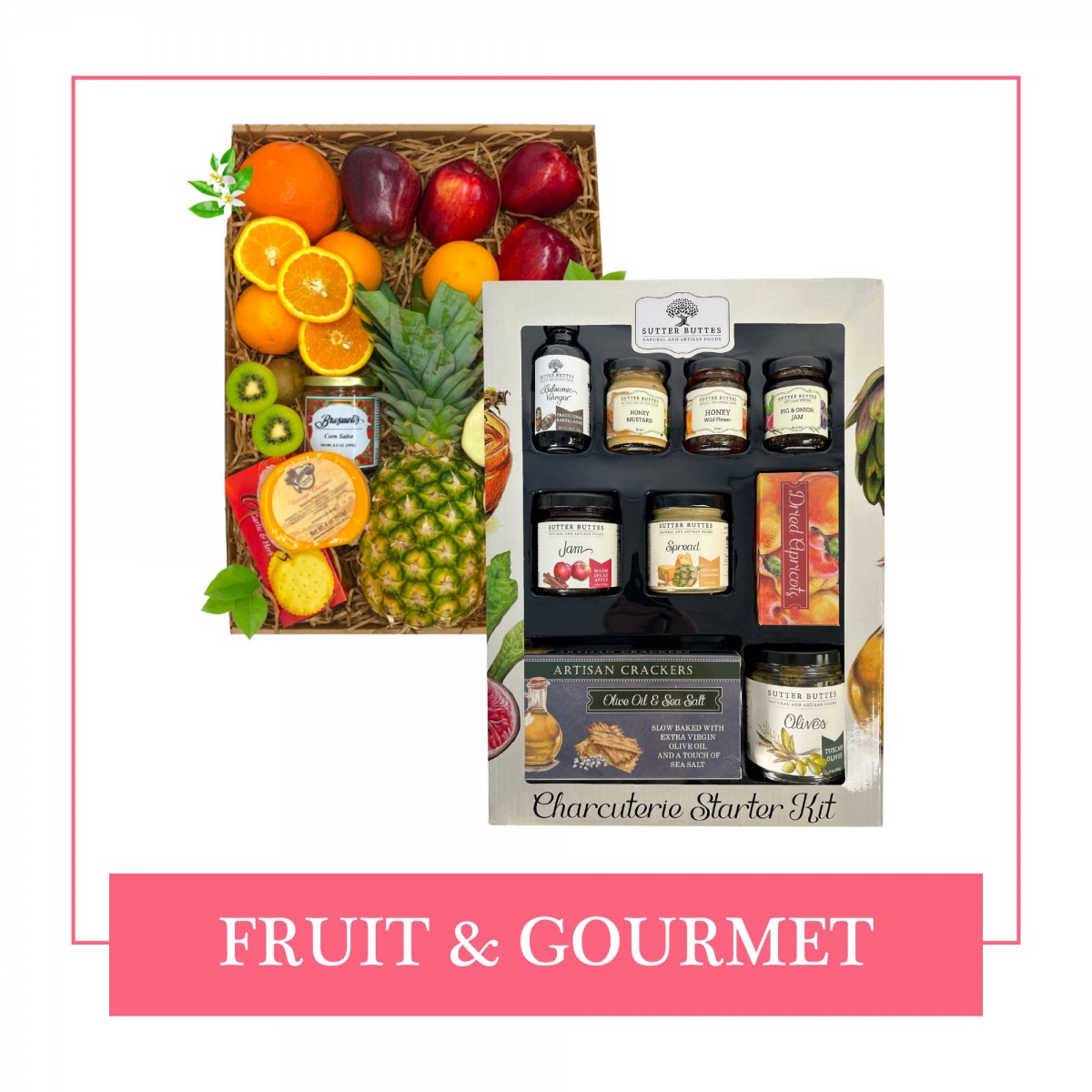 Fruit & Gourmet