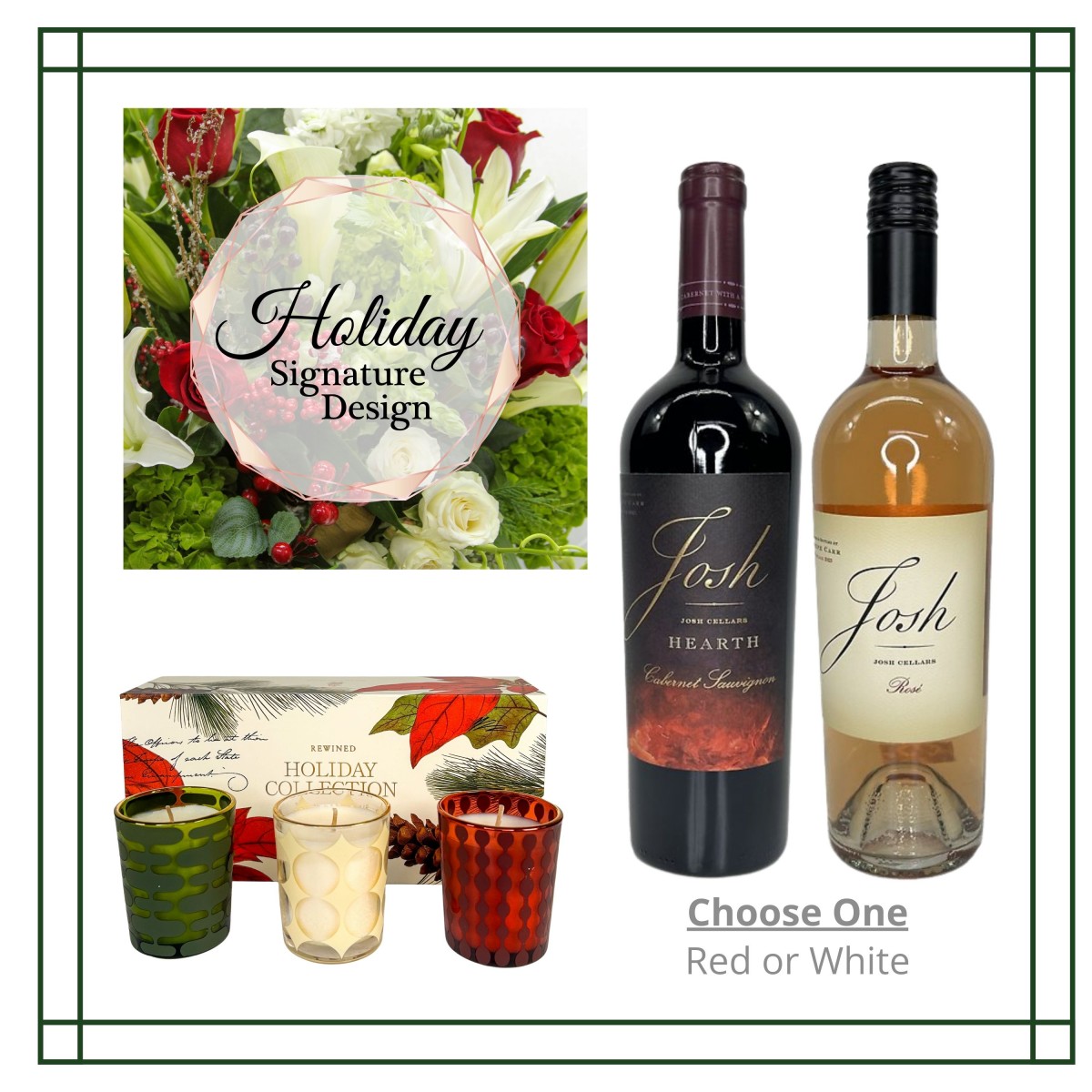 Signature Design Holiday Package