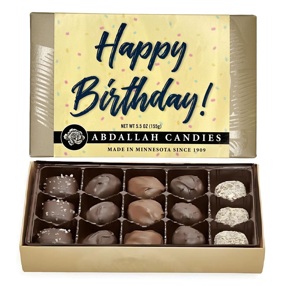 Amber Birthday Celebration Package - Image 2