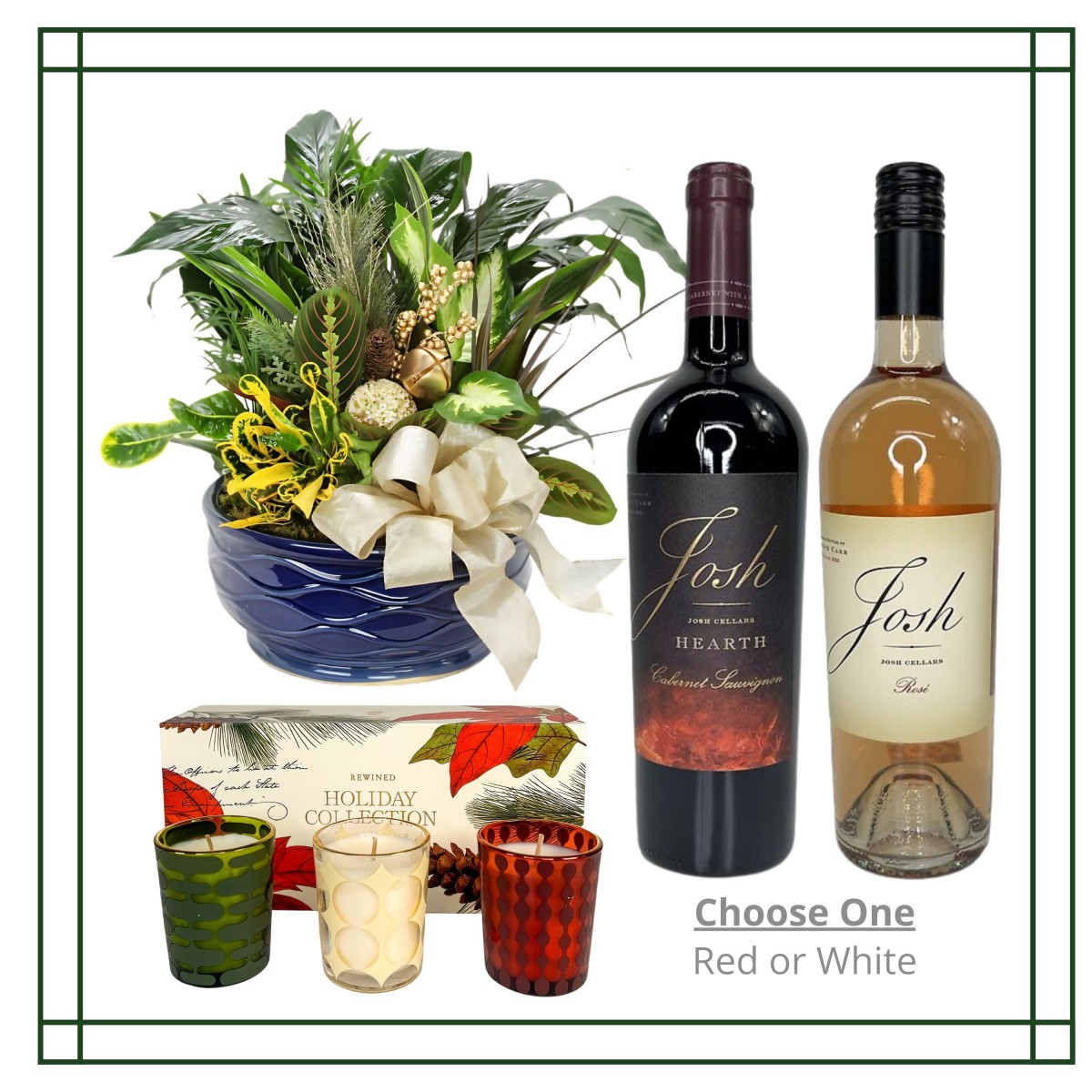 Berry Merry Christmas Package