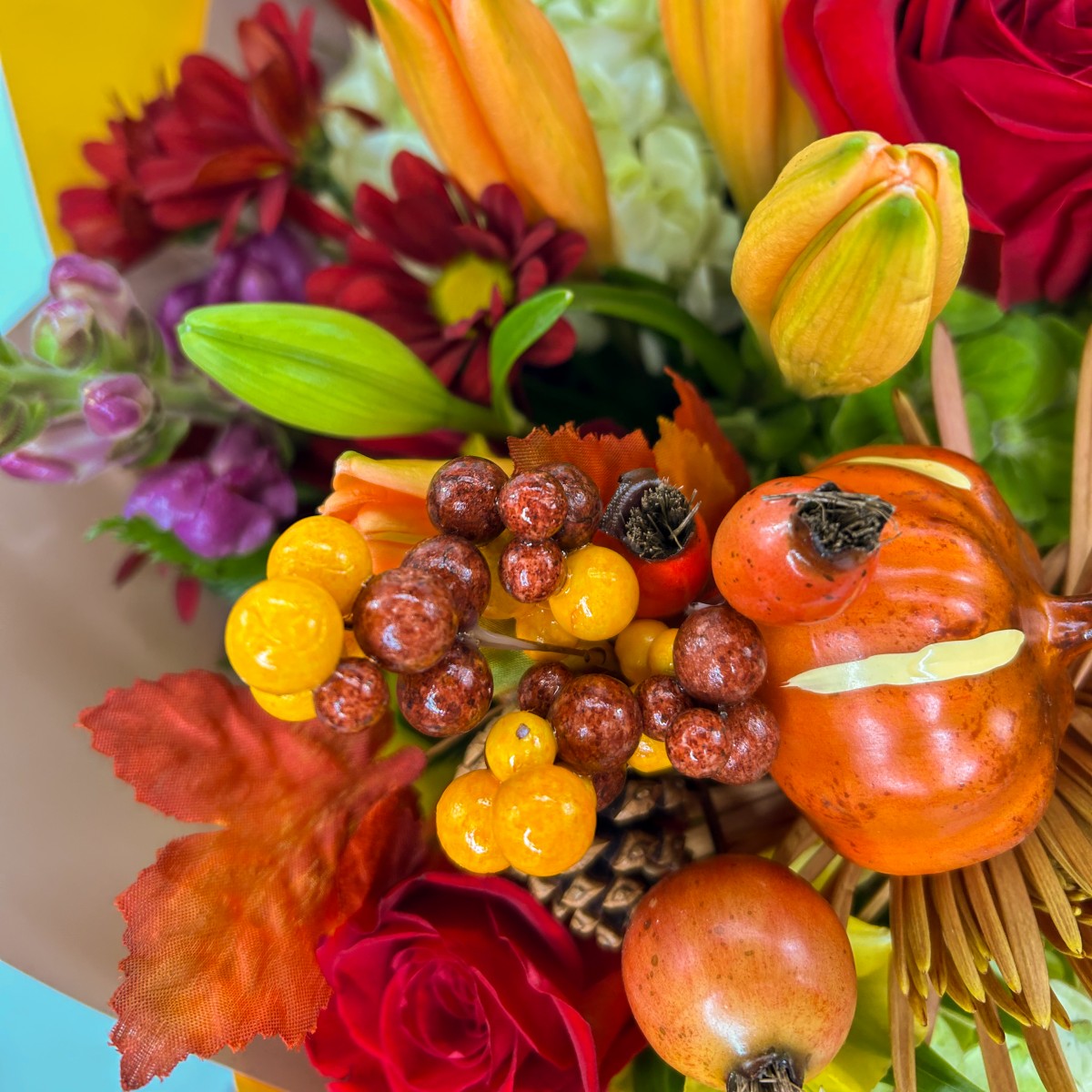 Mixed Fall Wrap - Image 3