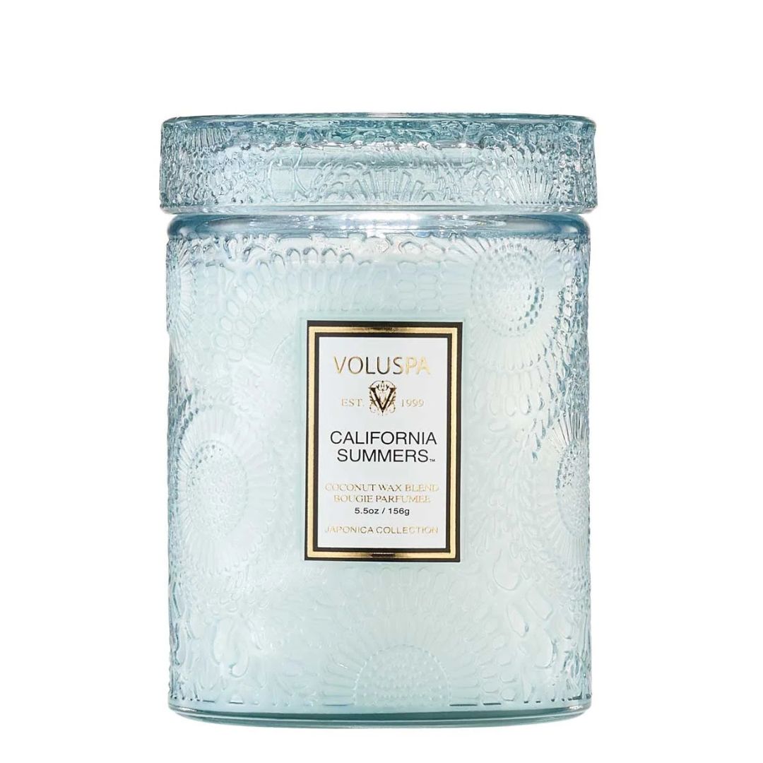 California Summers Small Jar Candle