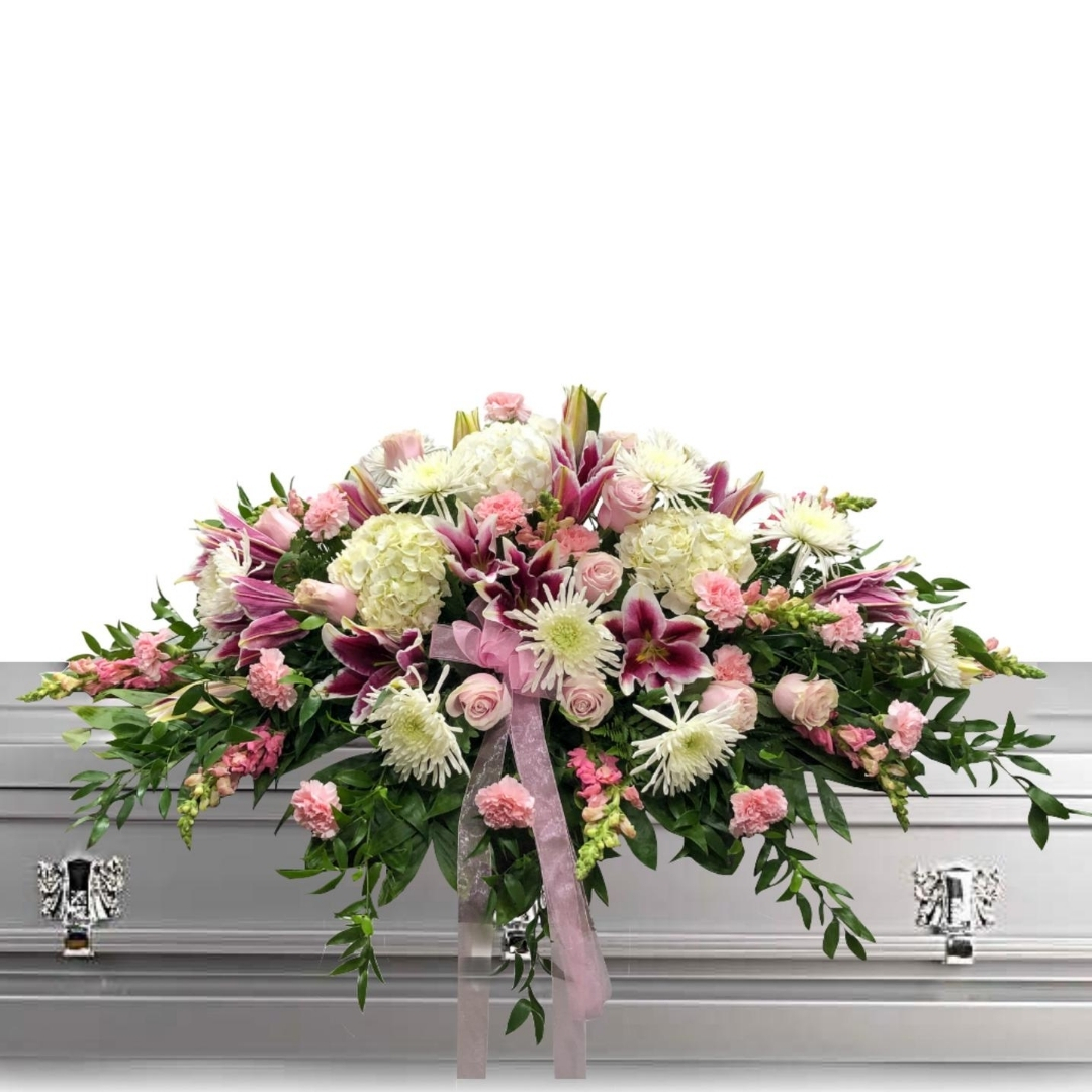 Divine Pink & White 5 Piece Set - Image 2