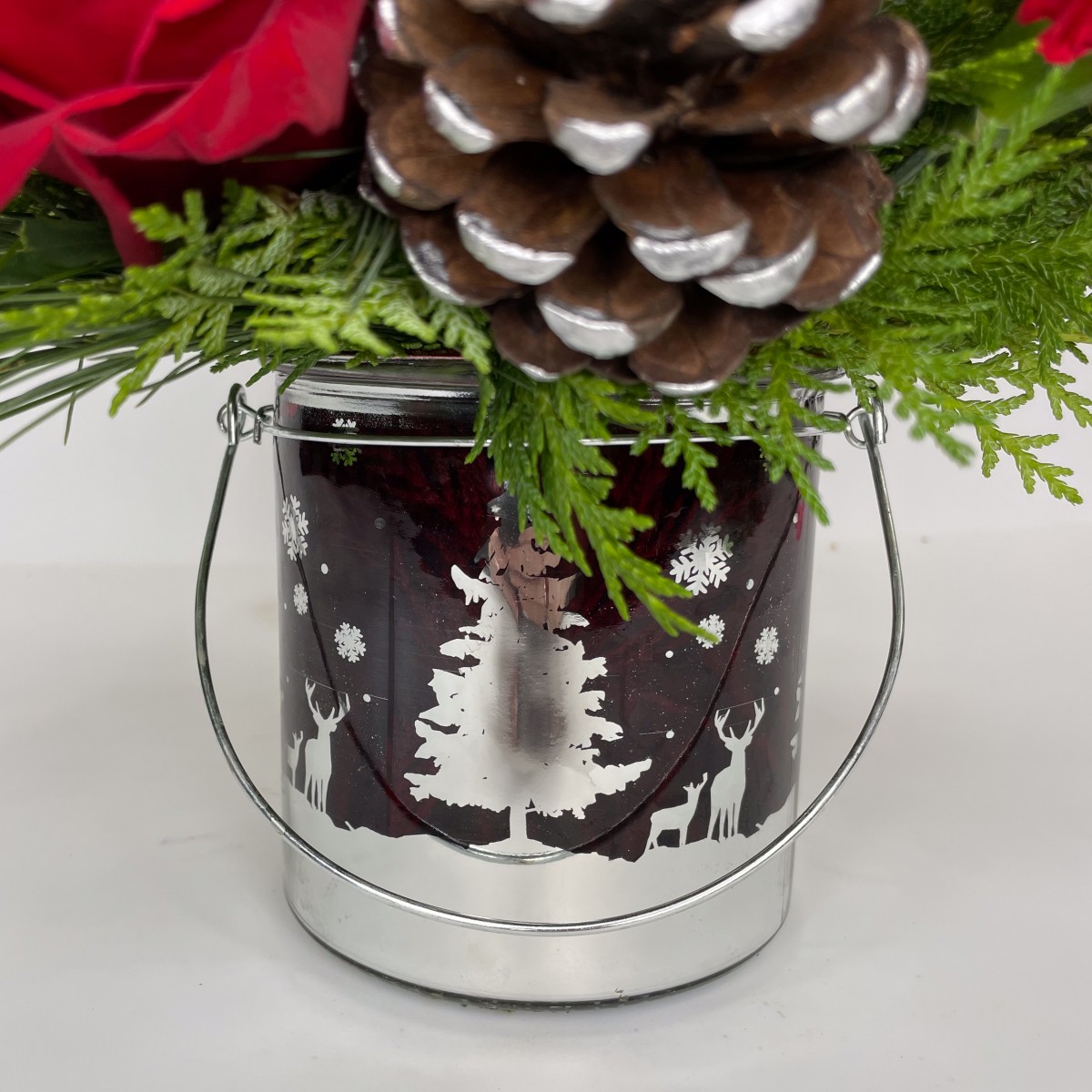 Snowy Evergreens - Image 3