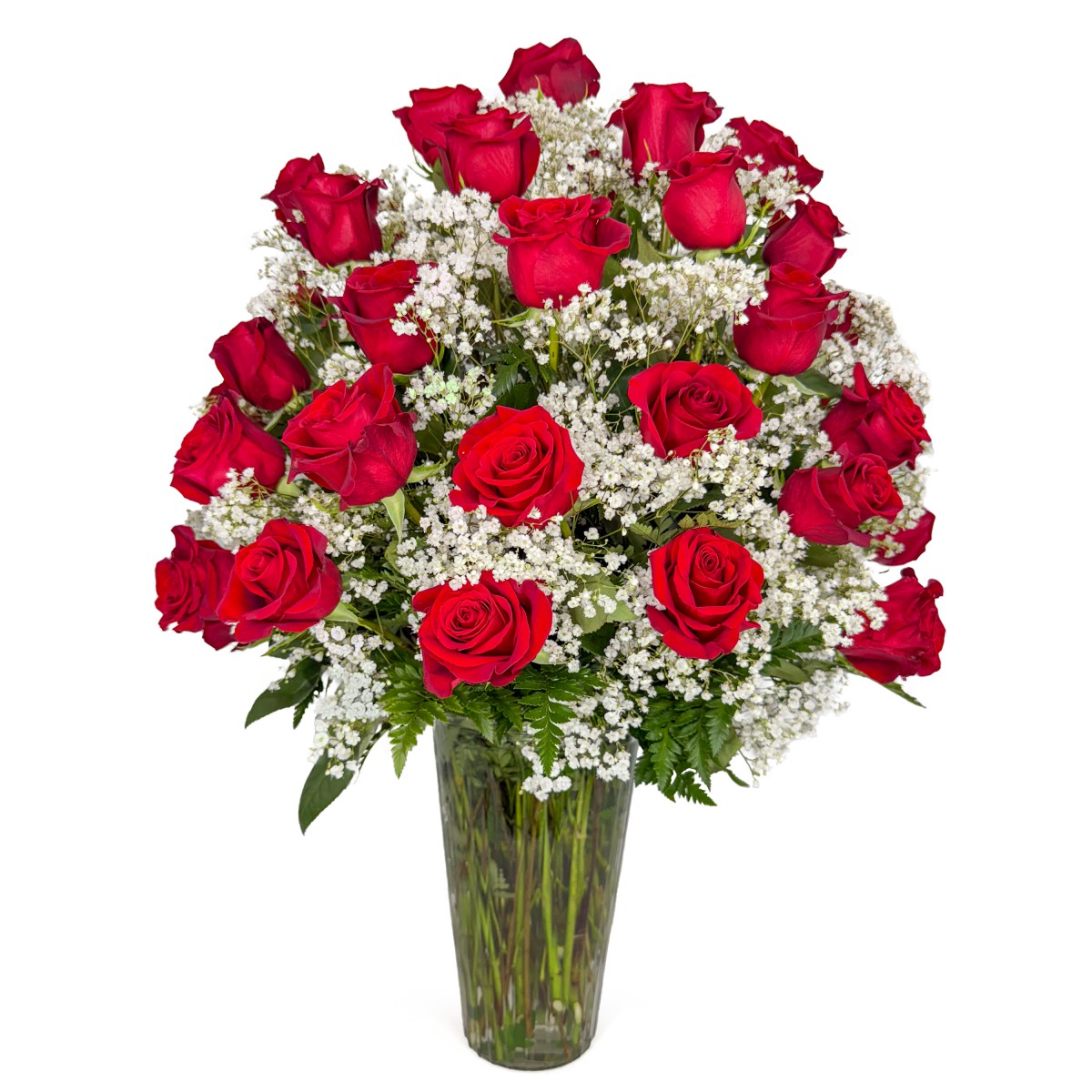 3 Dozen Roses