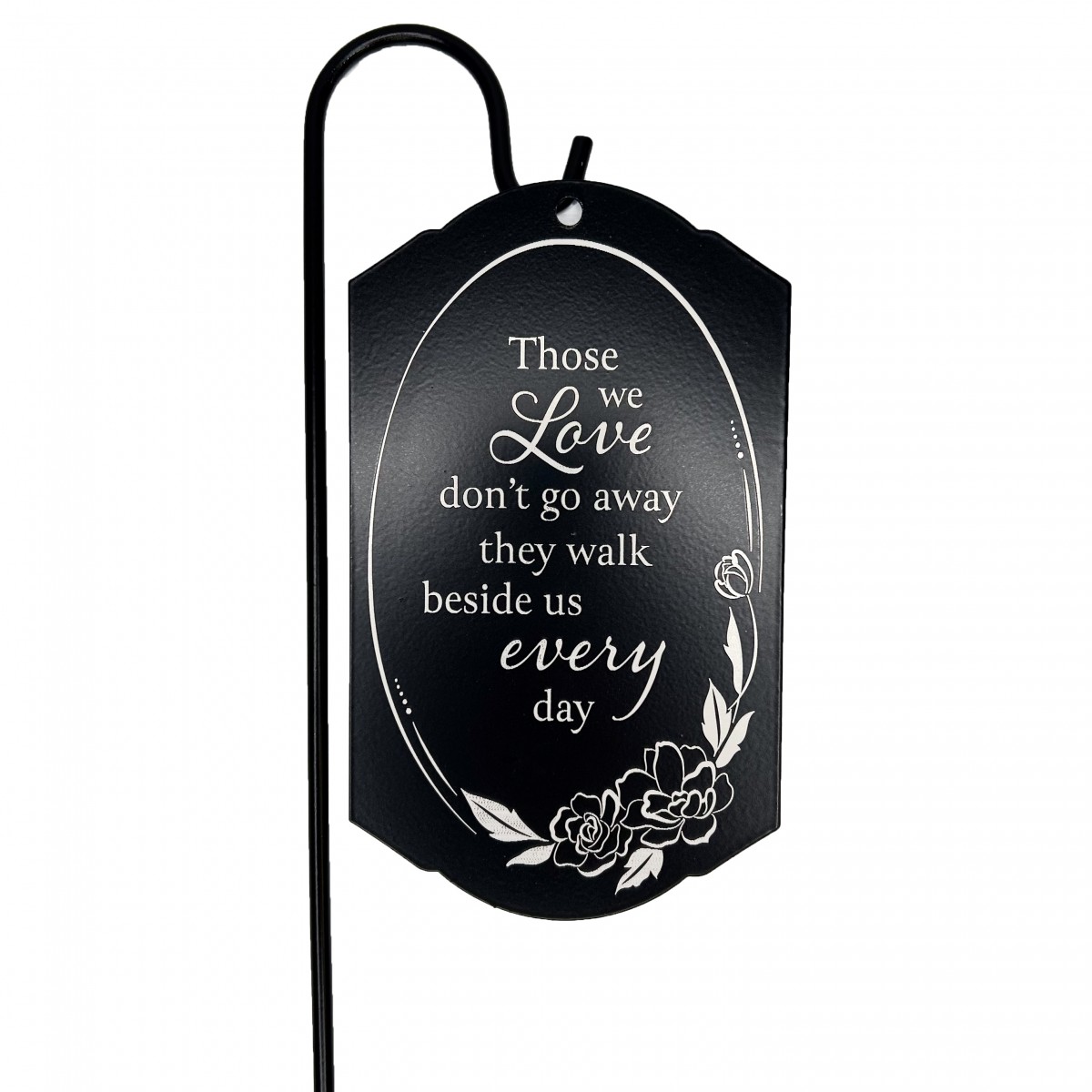 Memorial Plant Stake