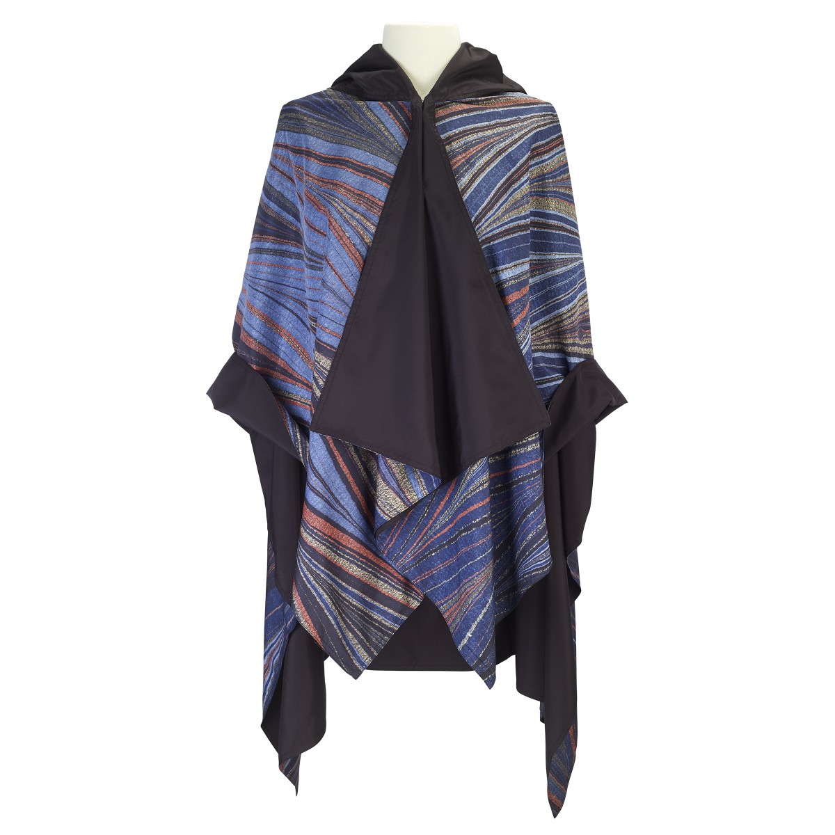 Midnight RainCape - Image 2