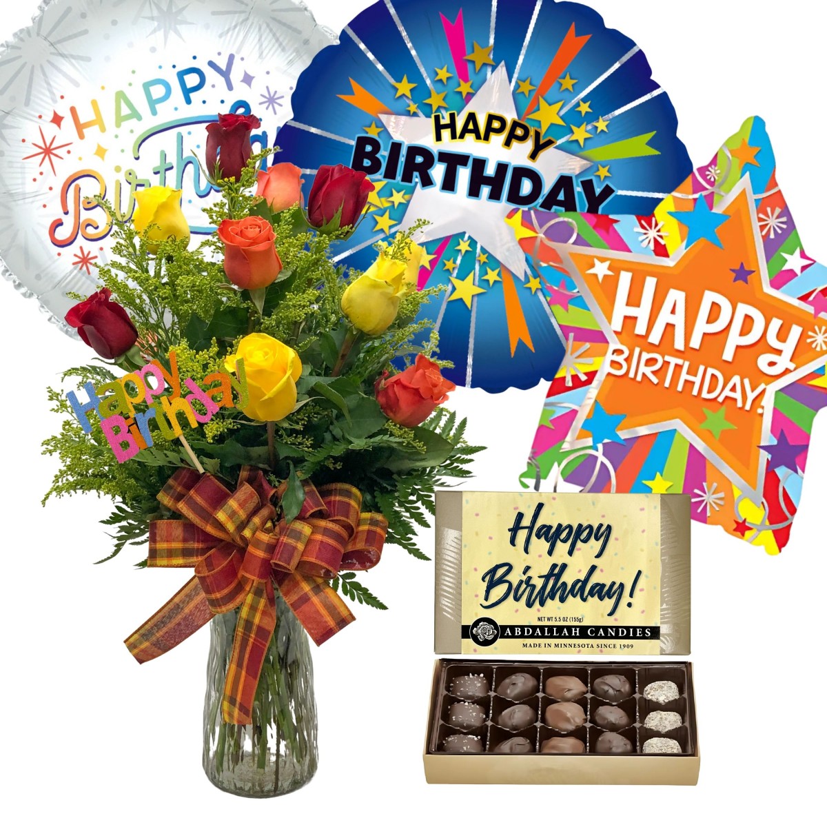 Celebrate in Fall Package