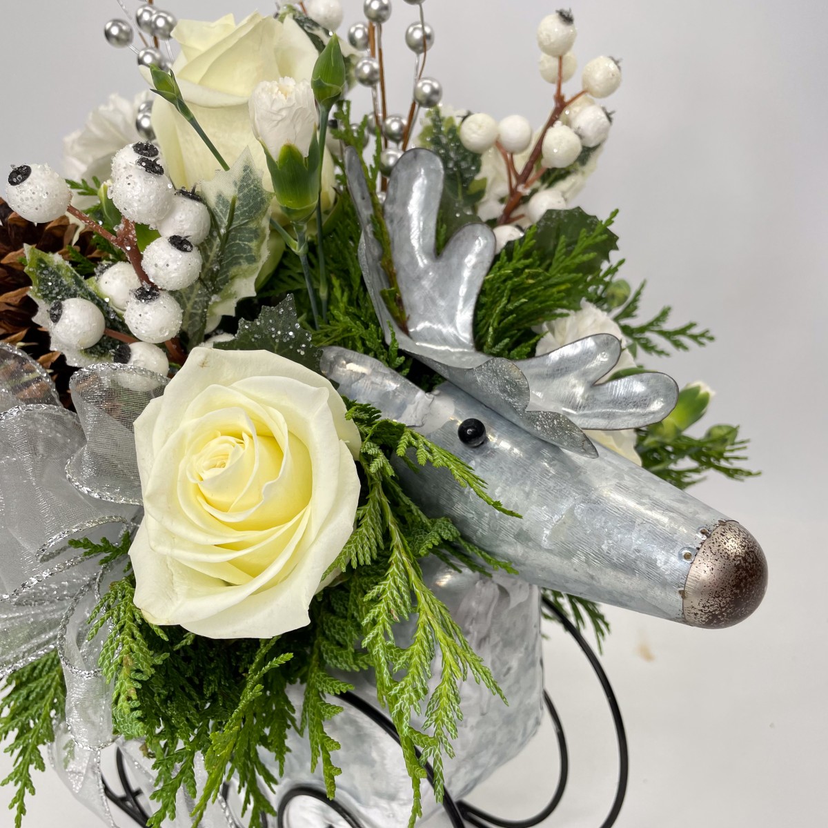Silver Bells Bouquet - Image 2