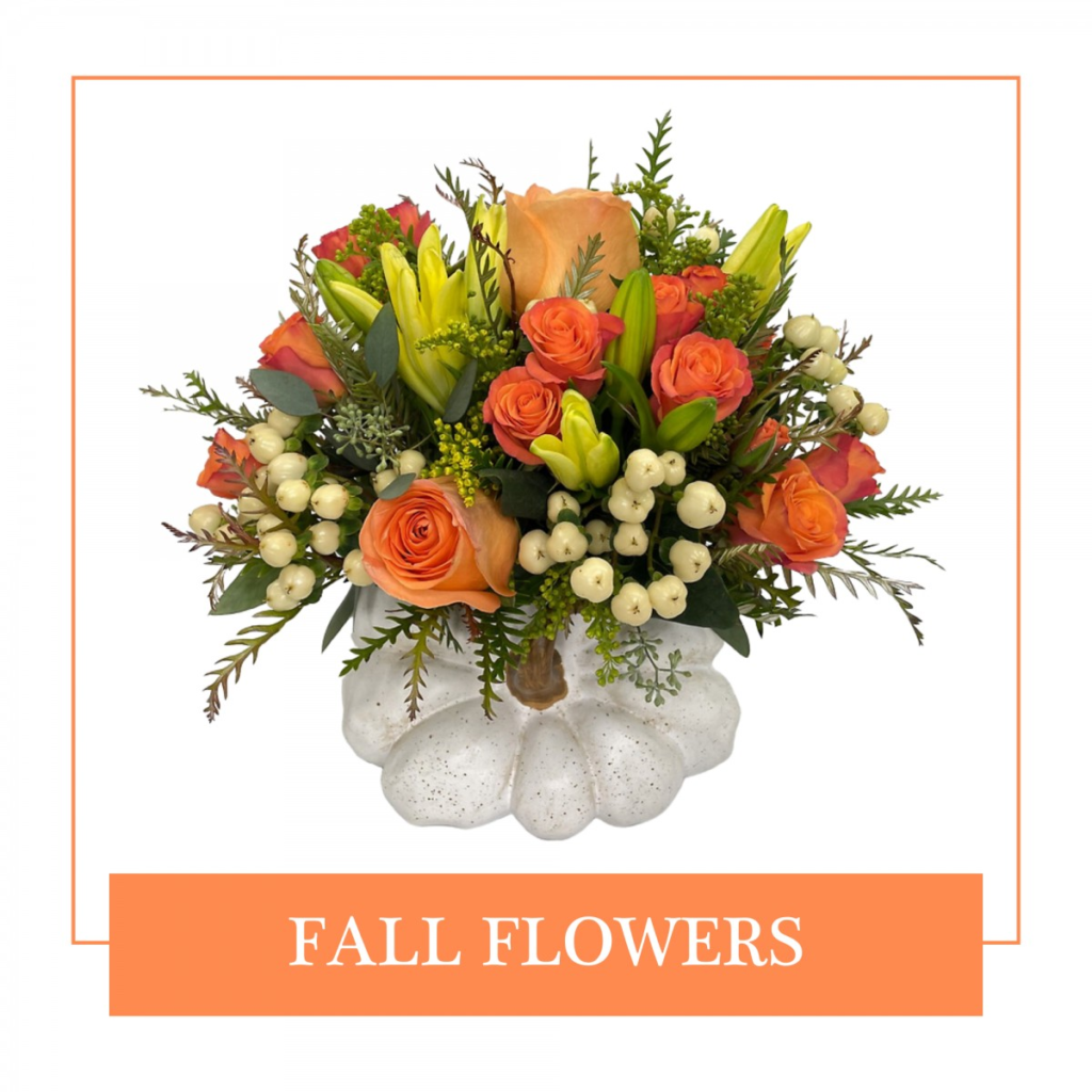 Fall Flowers