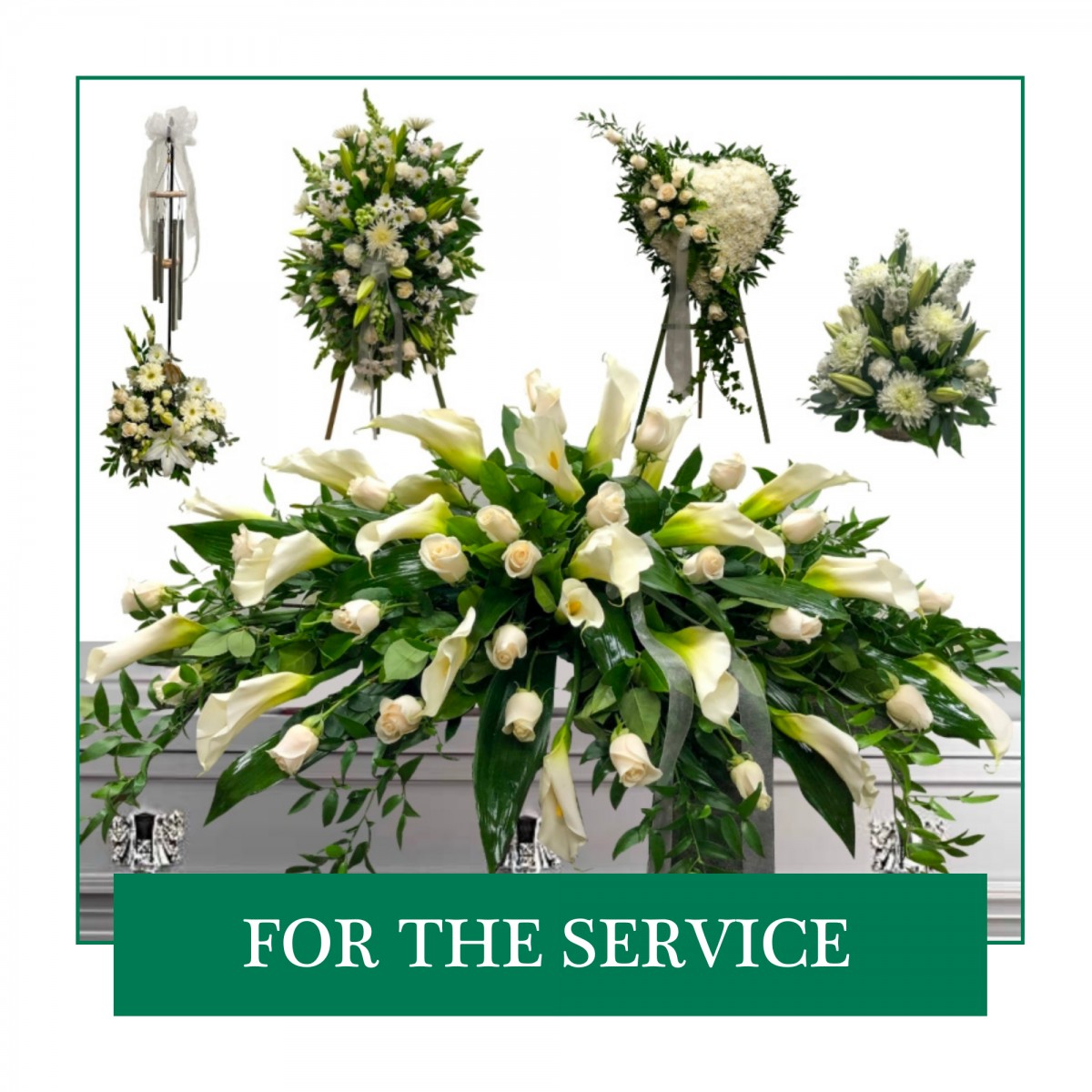 For the Service