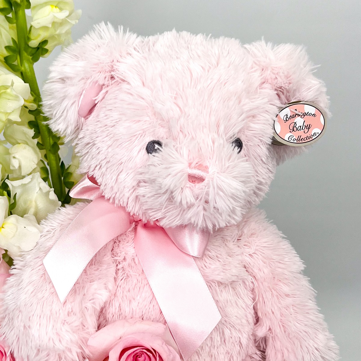 Beary Excited Arrangement - Girl - Image 2