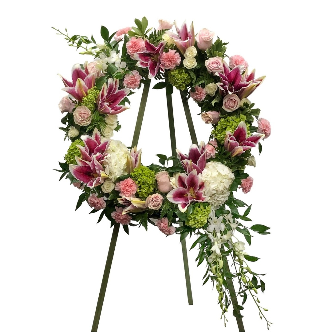 Divine Pink & White 3 Piece Set - Image 2