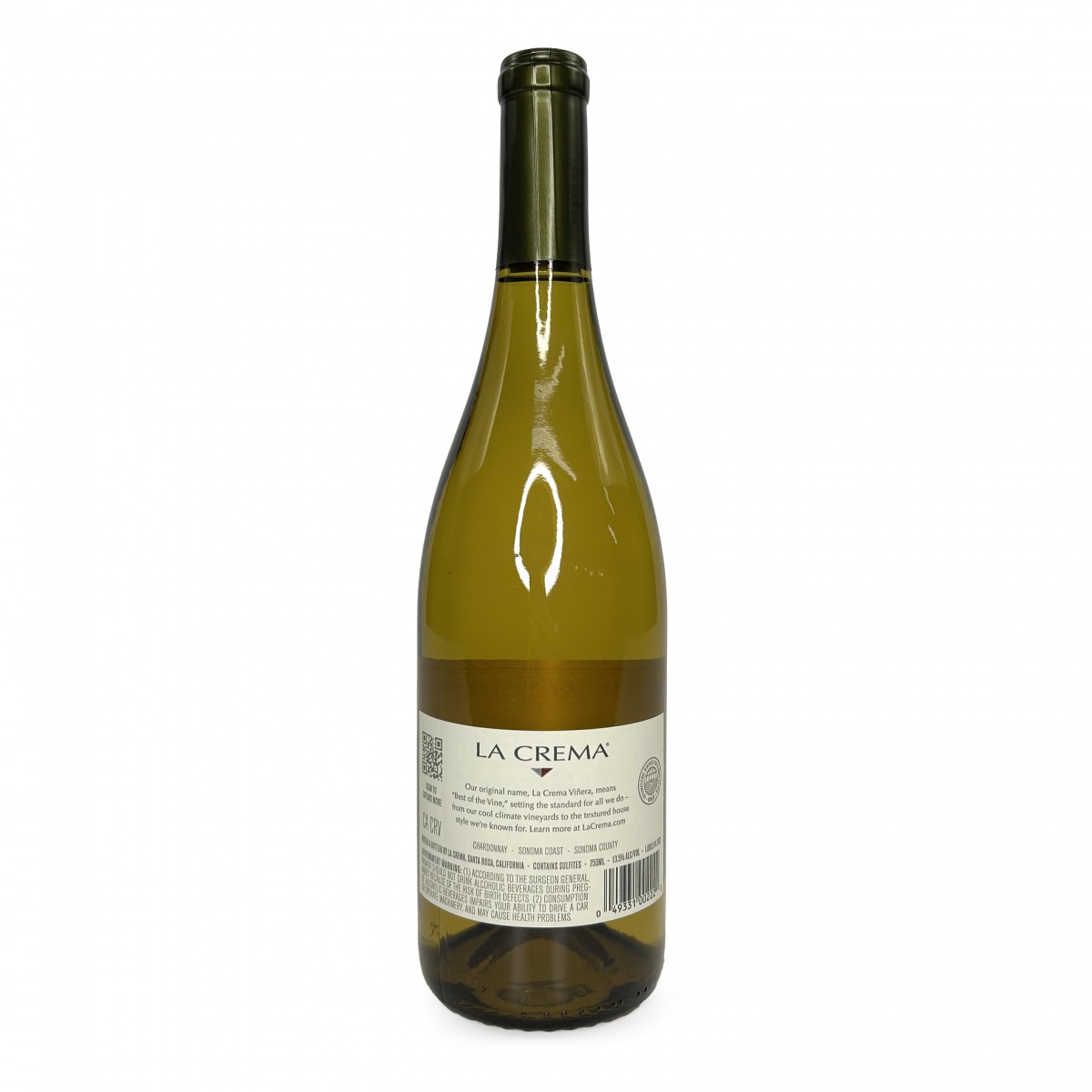 La Crema Chardonnay Sonoma Coast - Image 3