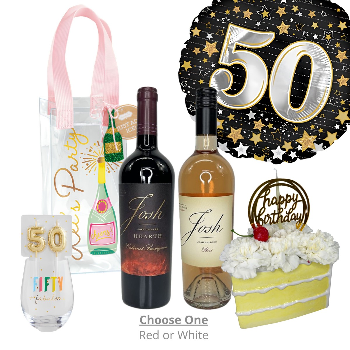 50th Birthday Slice Bundle