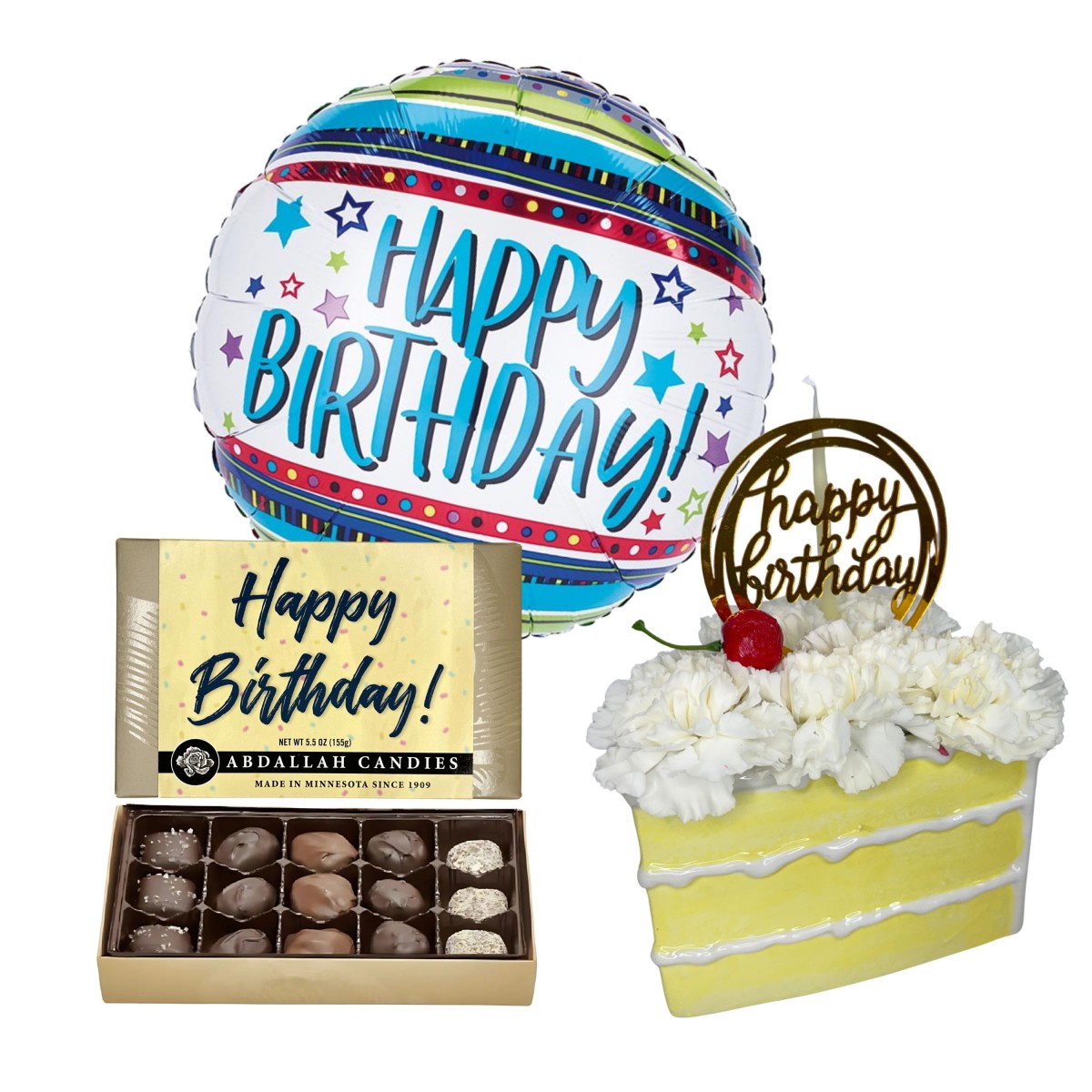 Sweet Birthday Bundle
