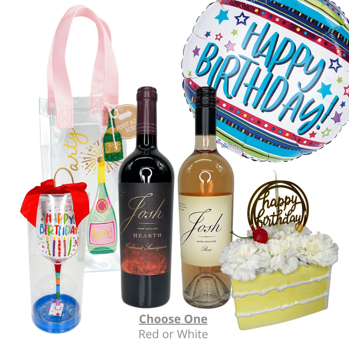 Birthday Slice Bundle